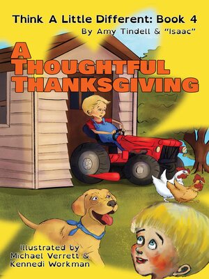 cover image of A Thoughtful Thanksgiving